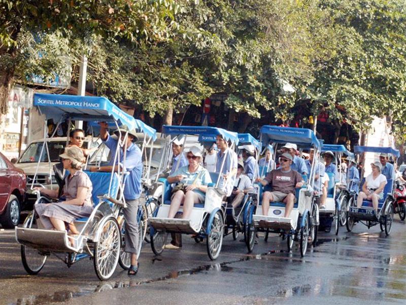 Vietnam Package Tours 8 days Departure from Hanoi